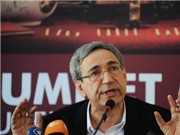 Bóng đá anh, ngoại hạng anh, lịch thi đấu euro 2012, Orhan Pamuk tiếp tục gặt hái thành công sau giải Nobel